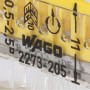 WAGO Клемма 5х(0.5-2.5мм) 5-х проводн. для распред. короб. (без п) WAGO 2273-205 в Белгороде