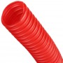 STOUT SPG-0002 Труба гофрированная ПНД, цвет красный, наружным диаметром 25 мм для труб диаметром 20 мм в Белгороде